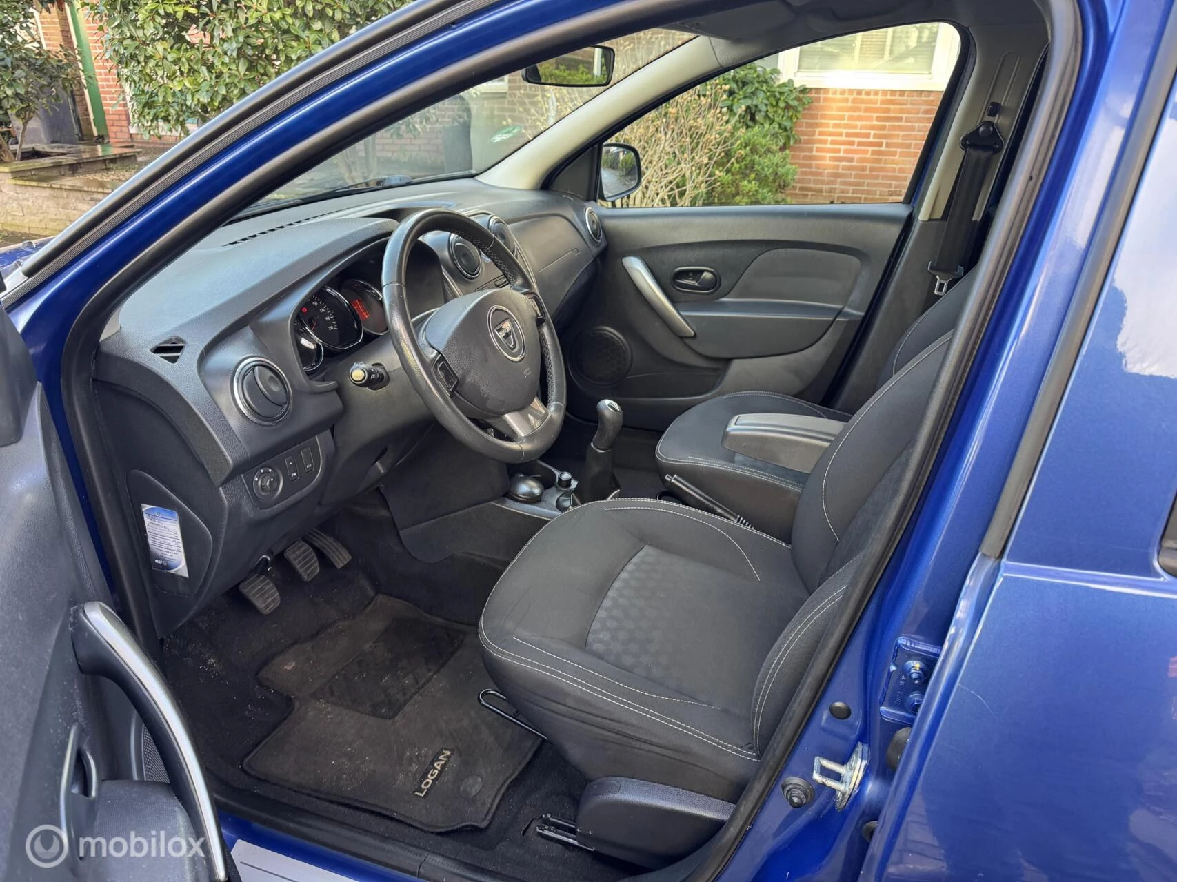 Hoofdafbeelding Dacia Logan