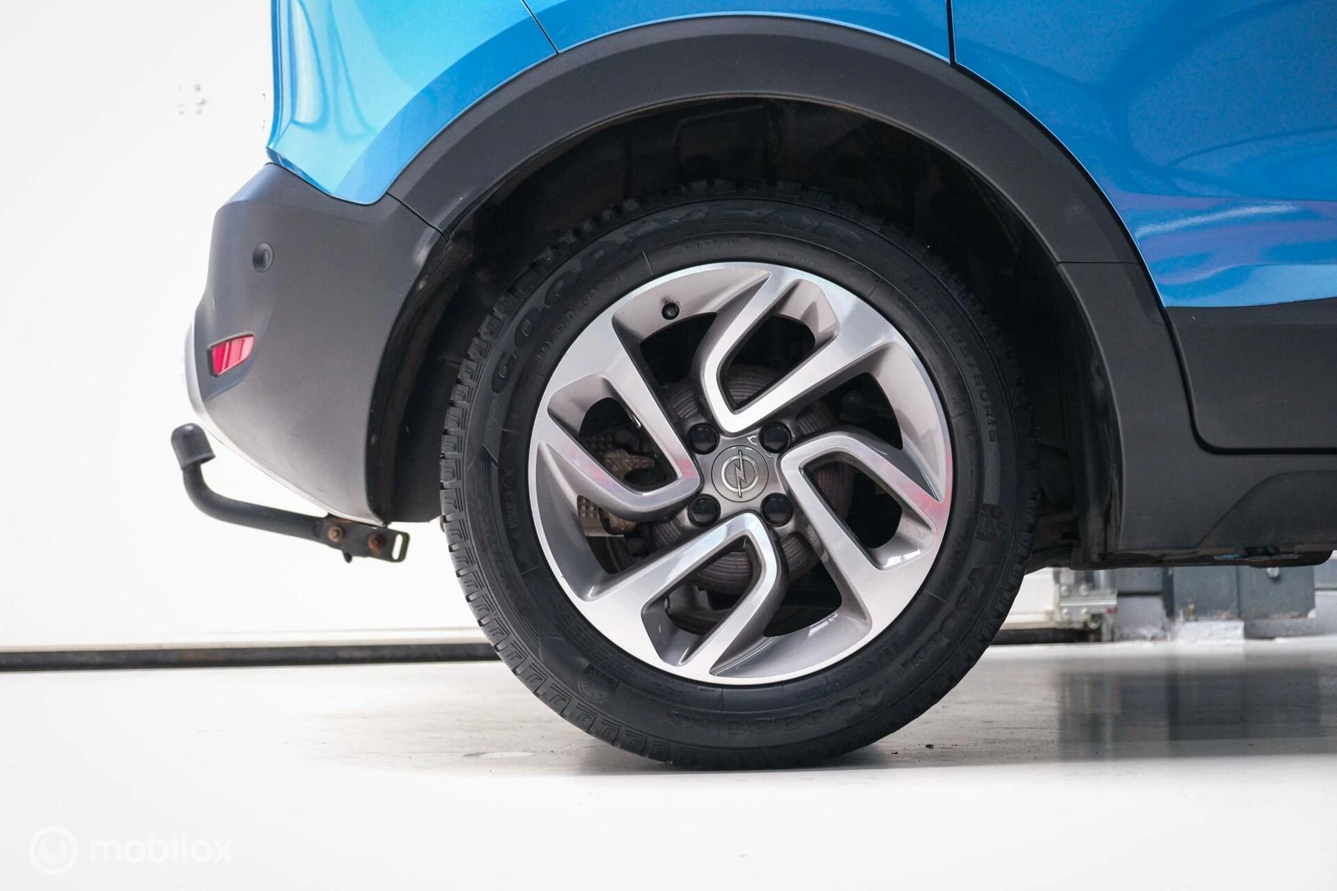 Hoofdafbeelding Opel Crossland X
