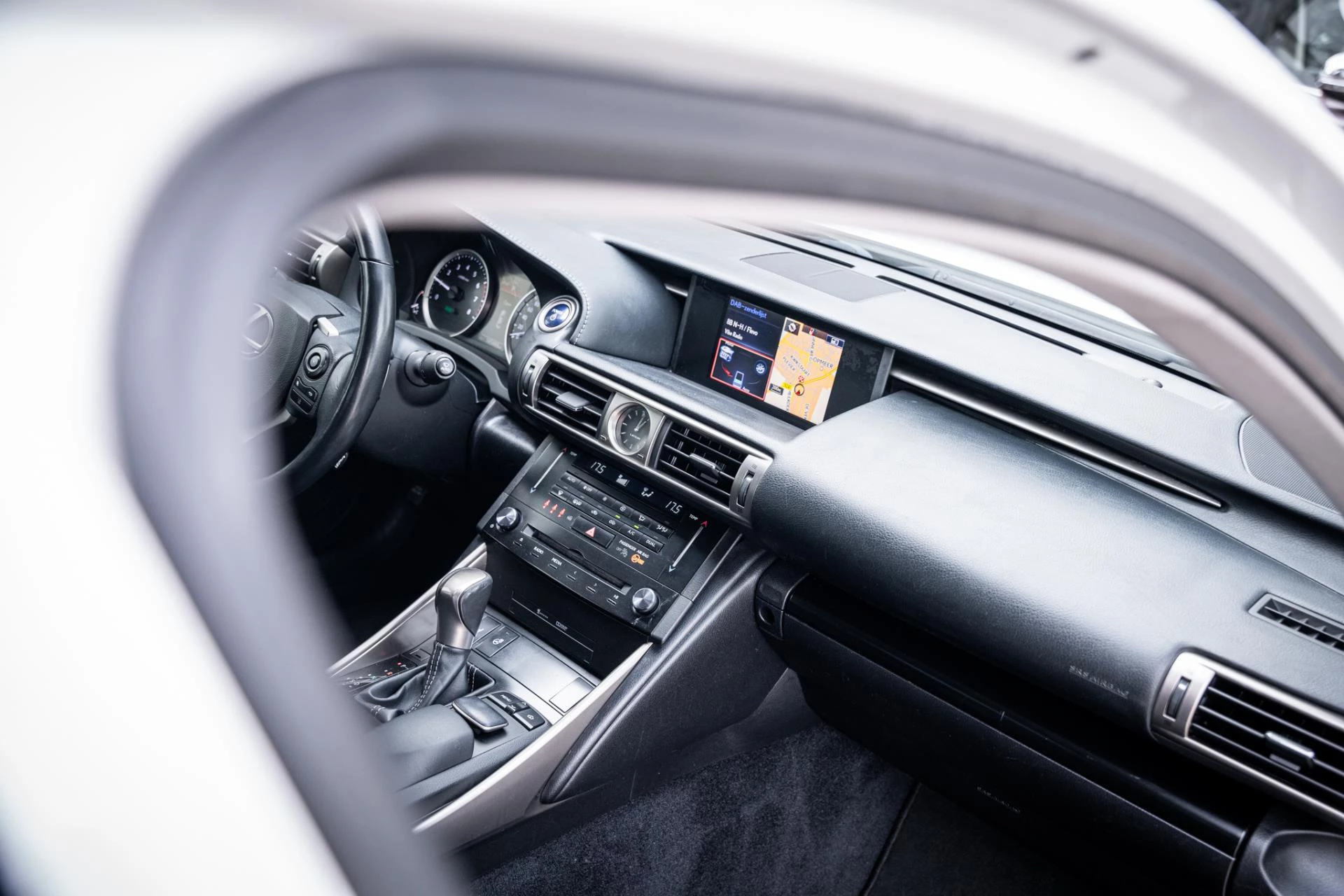 Hoofdafbeelding Lexus IS