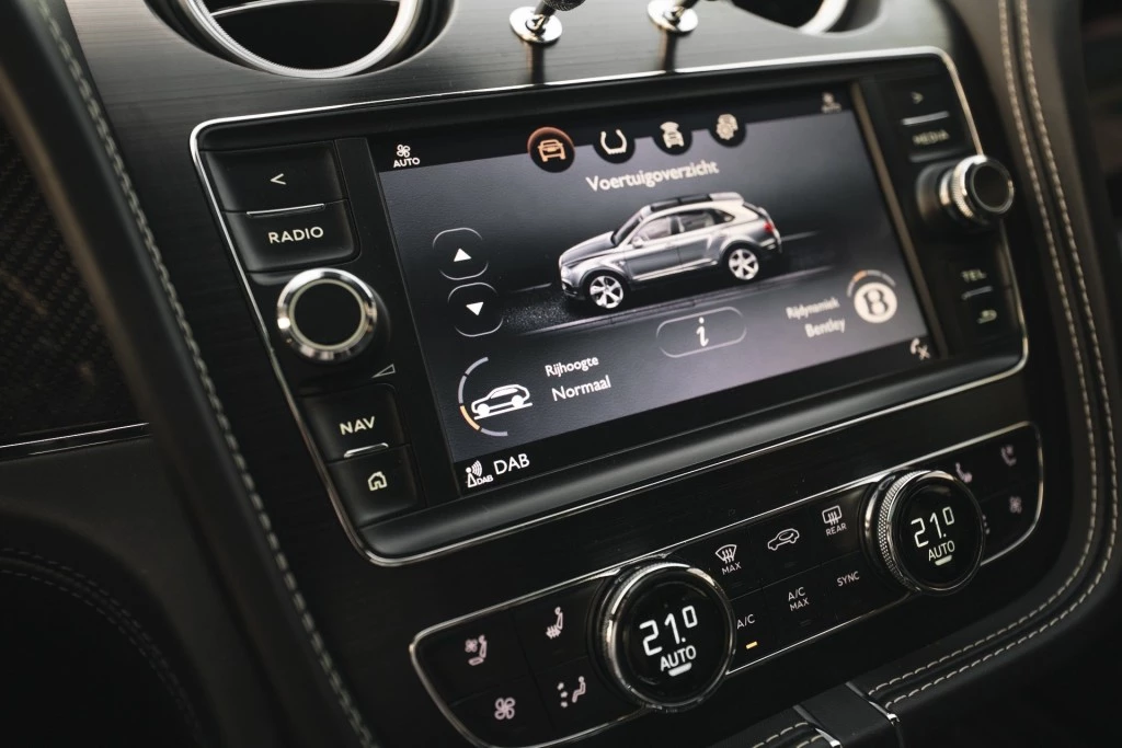 Hoofdafbeelding Bentley Bentayga