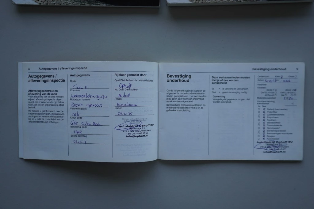 Hoofdafbeelding Opel Corsa