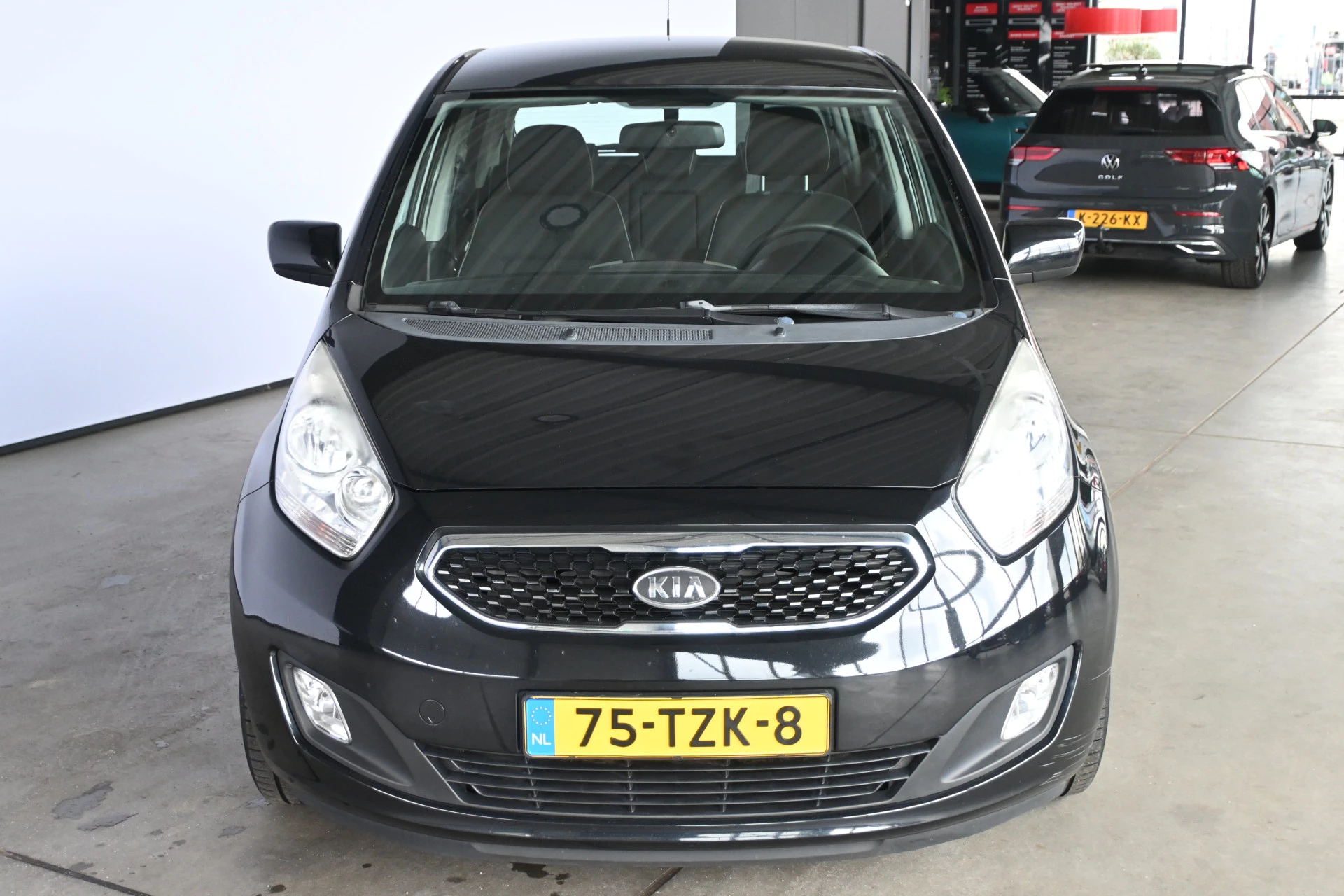 Hoofdafbeelding Kia Venga