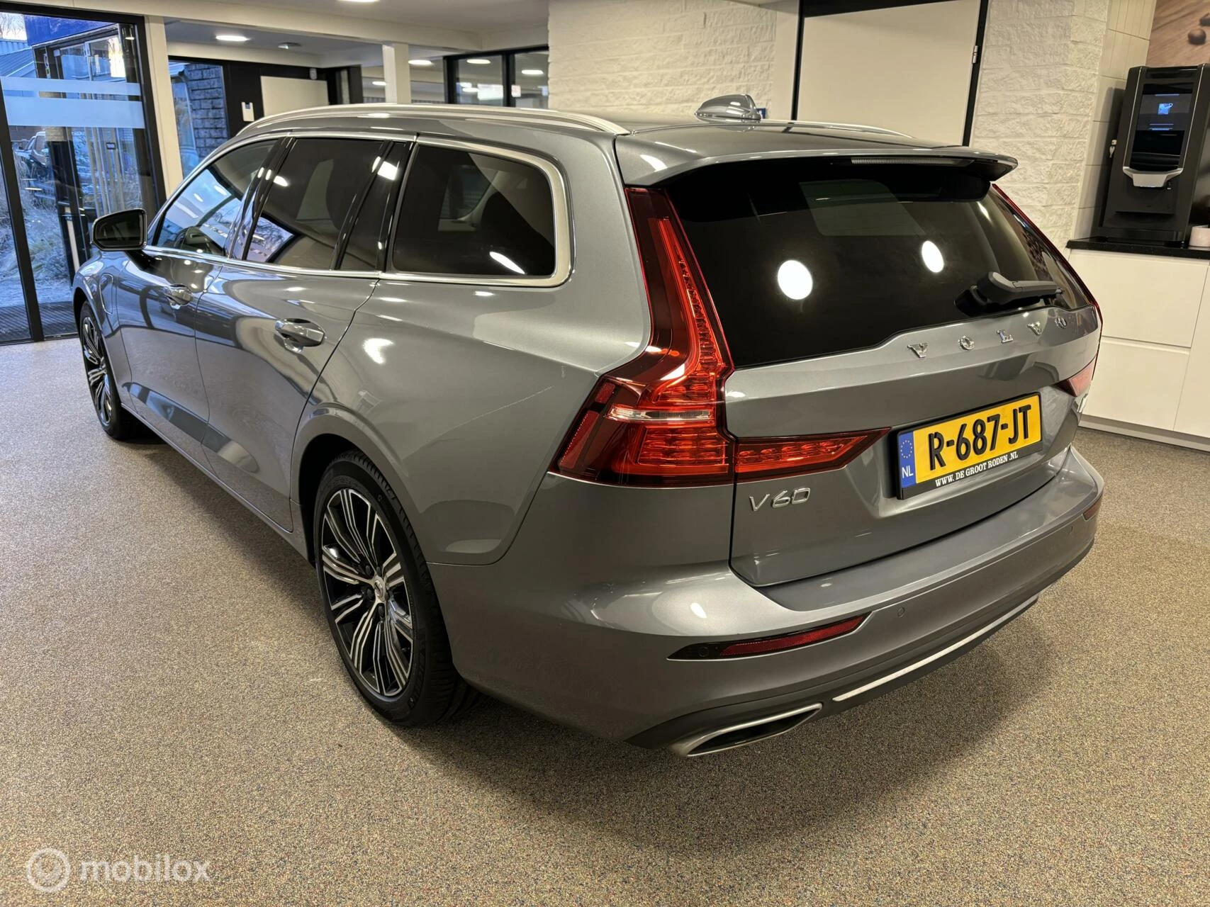 Hoofdafbeelding Volvo V60