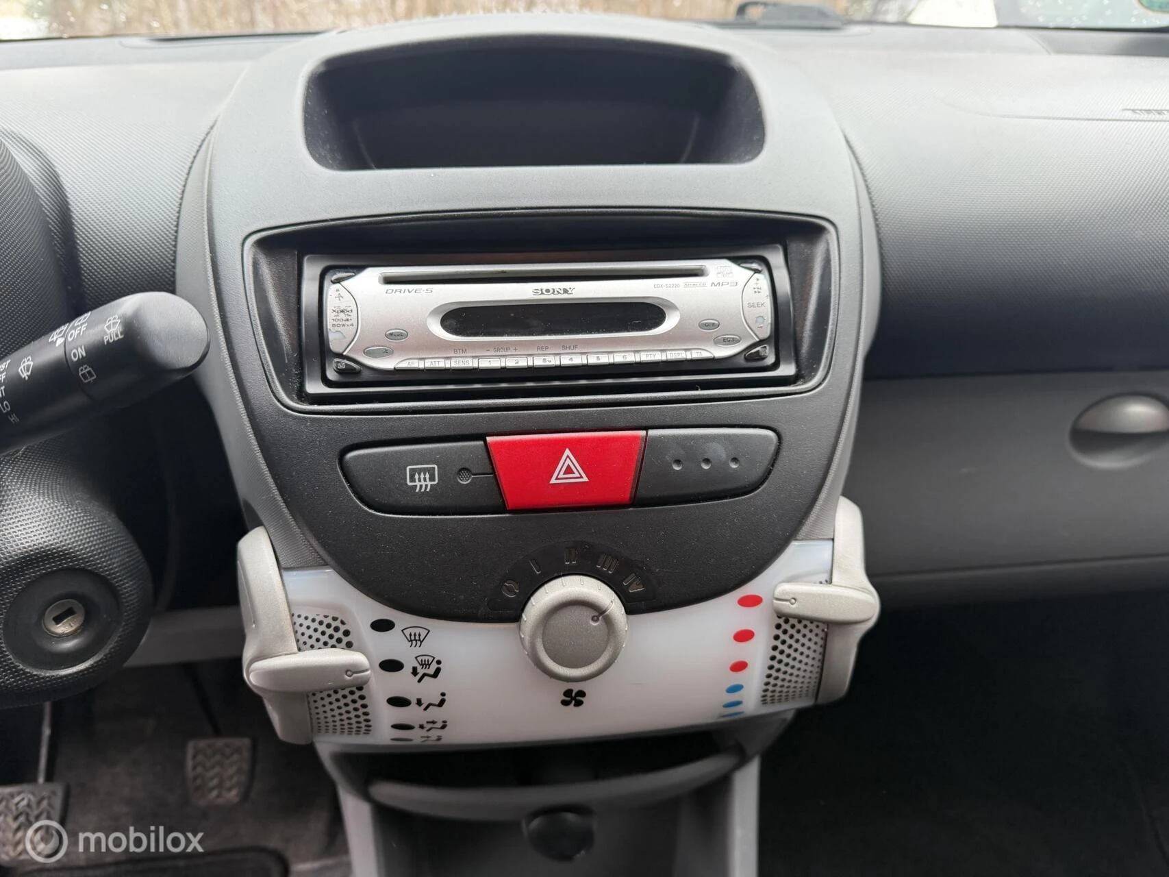 Hoofdafbeelding Citroën C1