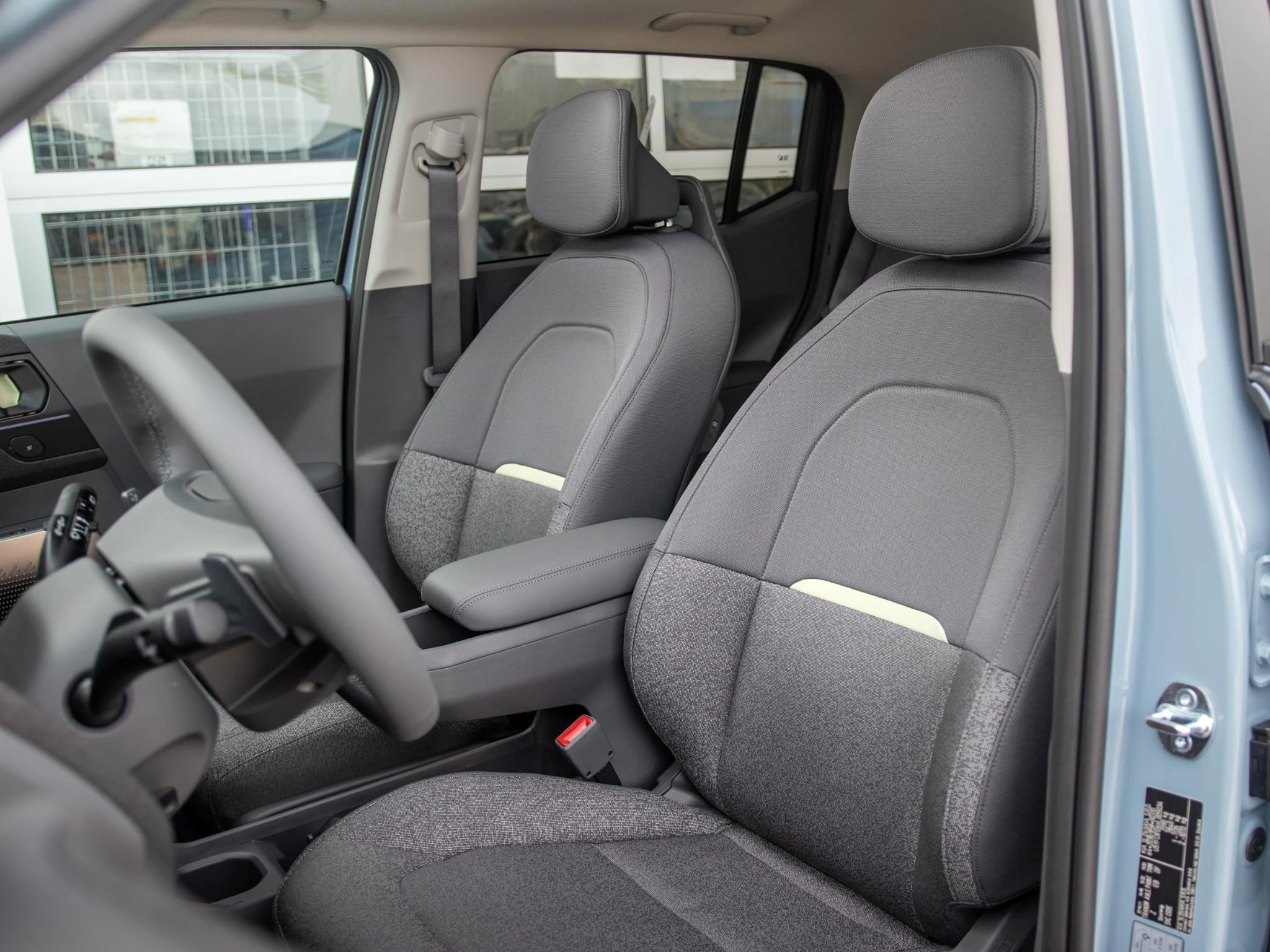 Hoofdafbeelding Kia EV2