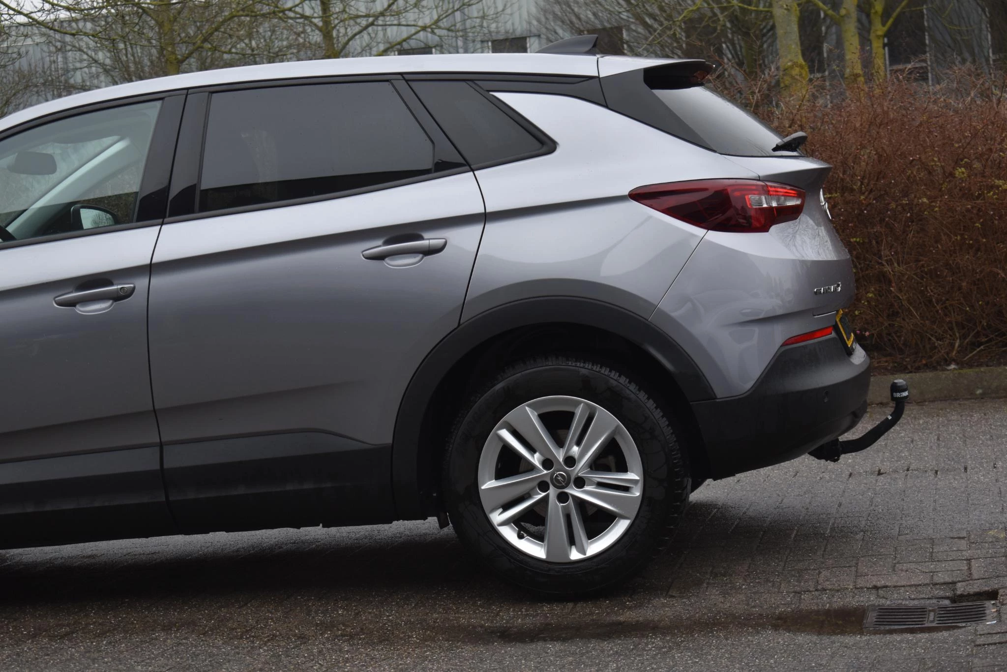 Hoofdafbeelding Opel Grandland X