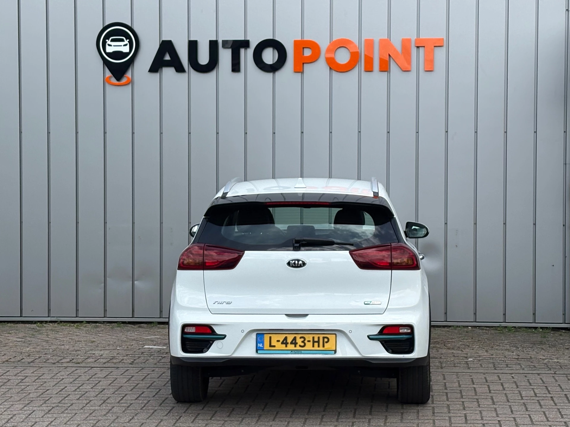 Hoofdafbeelding Kia e-Niro