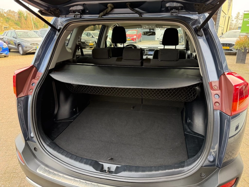 Hoofdafbeelding Toyota RAV4