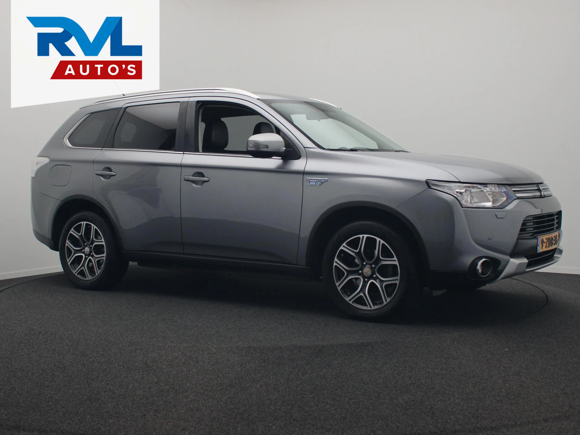 Hoofdafbeelding Mitsubishi Outlander