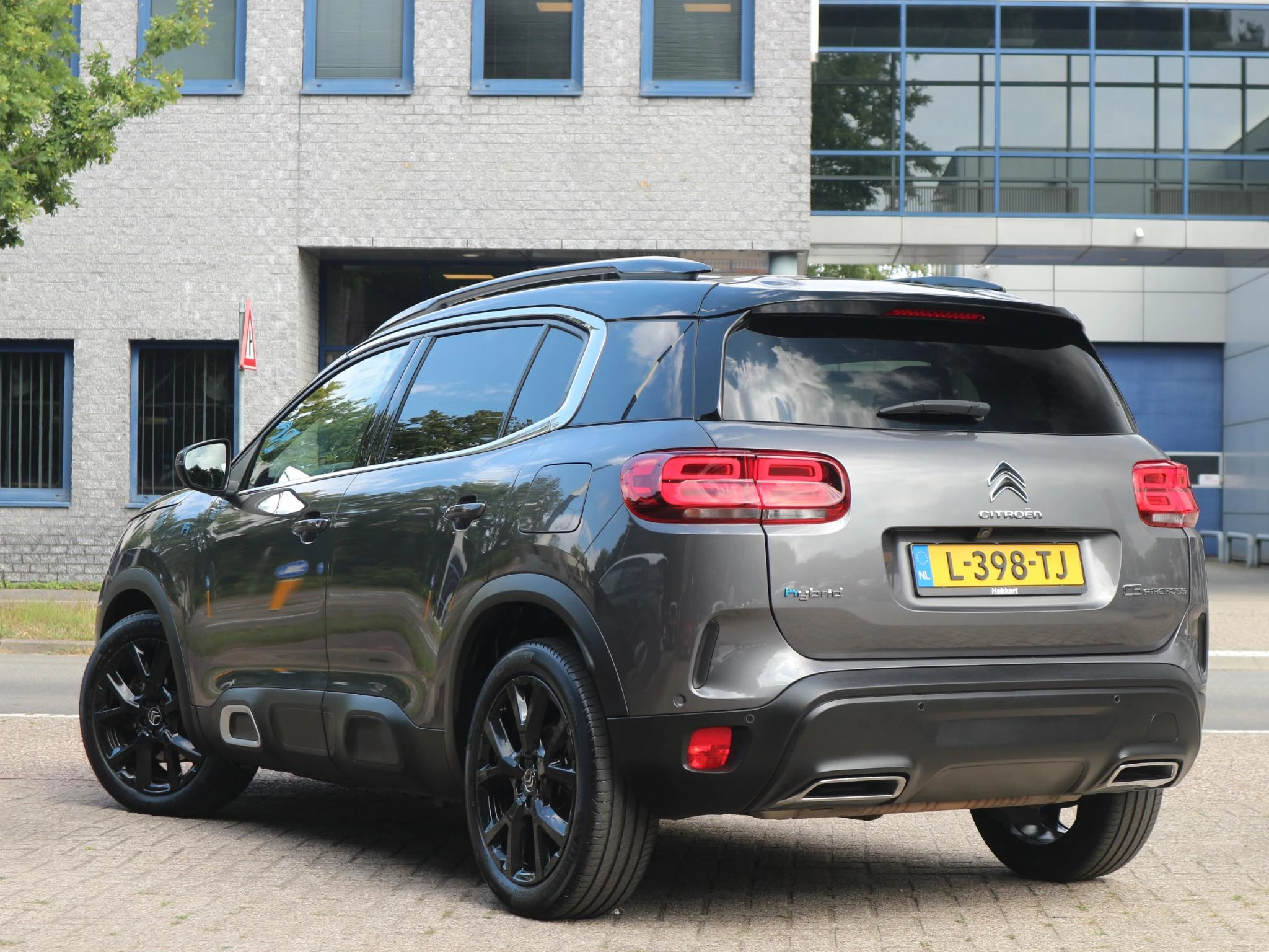 Hoofdafbeelding Citroën C5 Aircross