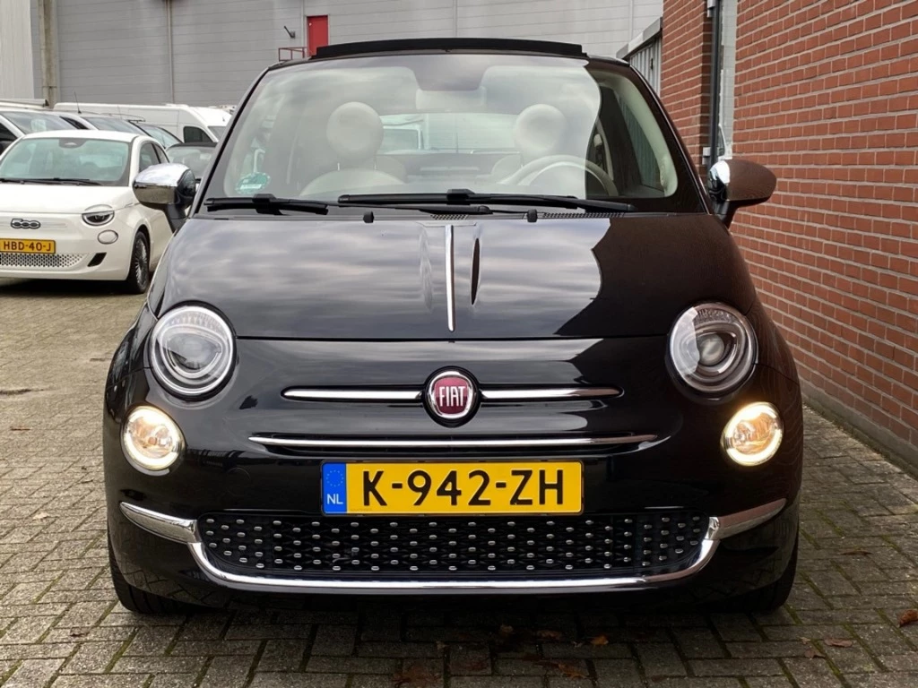 Hoofdafbeelding Fiat 500C