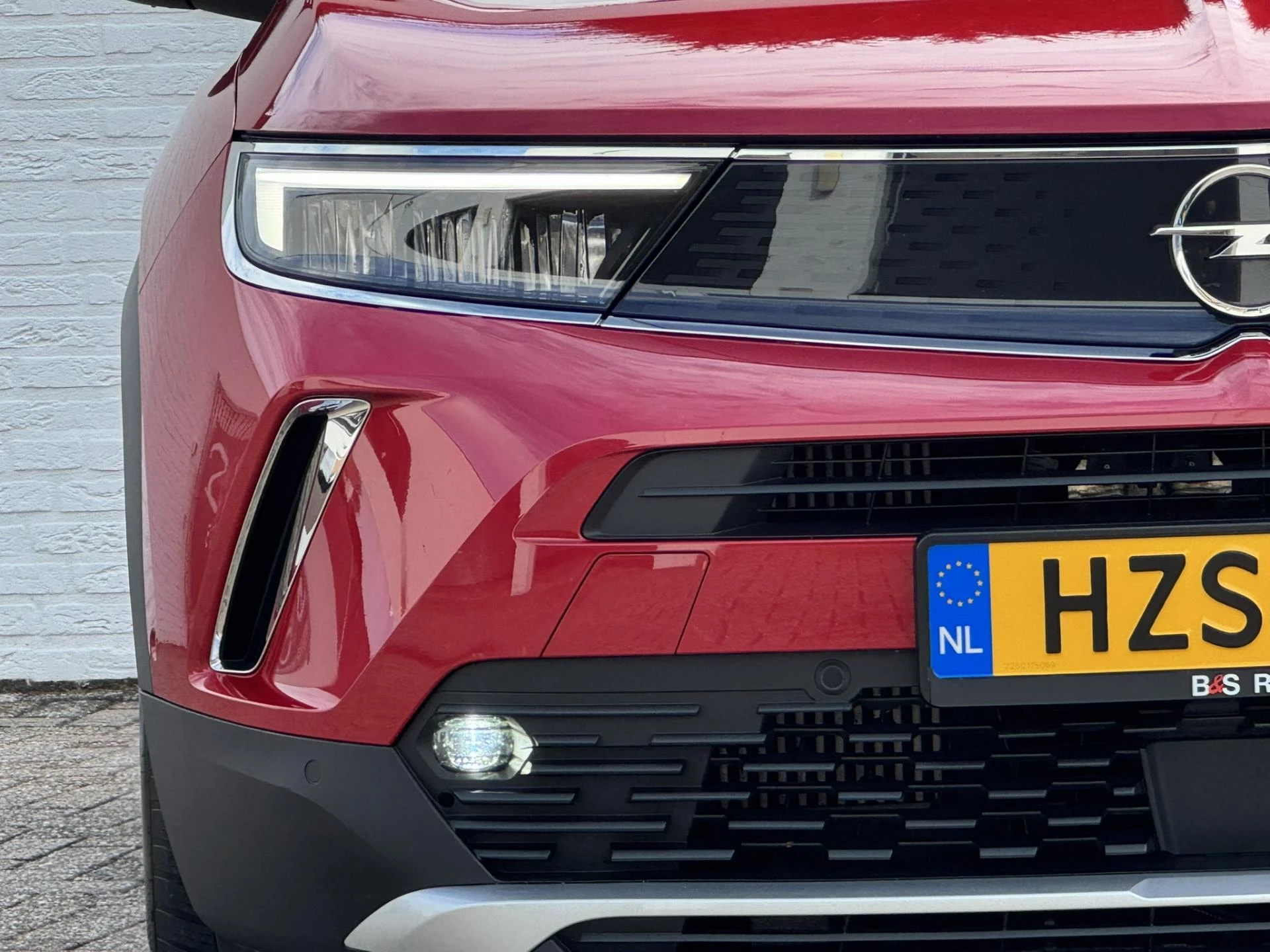 Hoofdafbeelding Opel Mokka