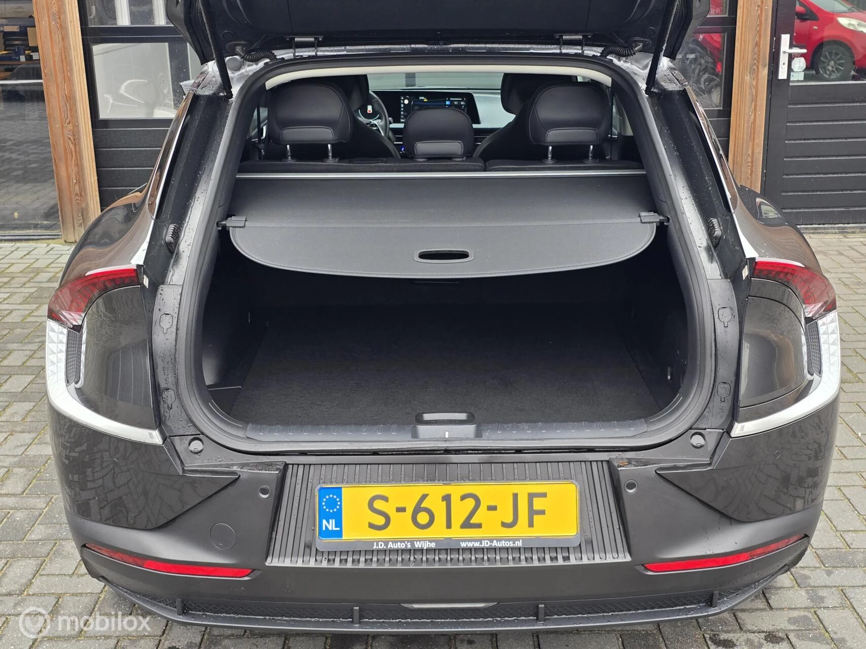 Hoofdafbeelding Kia EV6