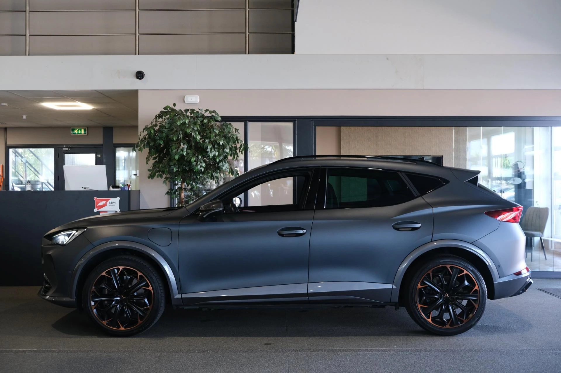 Hoofdafbeelding CUPRA Formentor