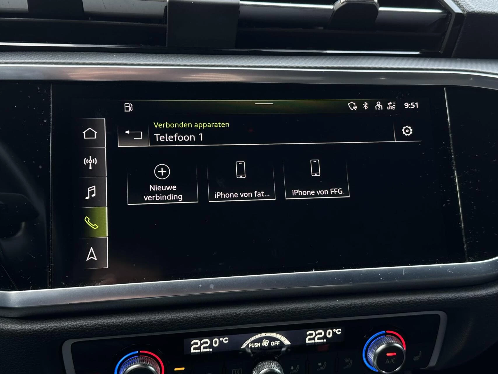 Hoofdafbeelding Audi Q3