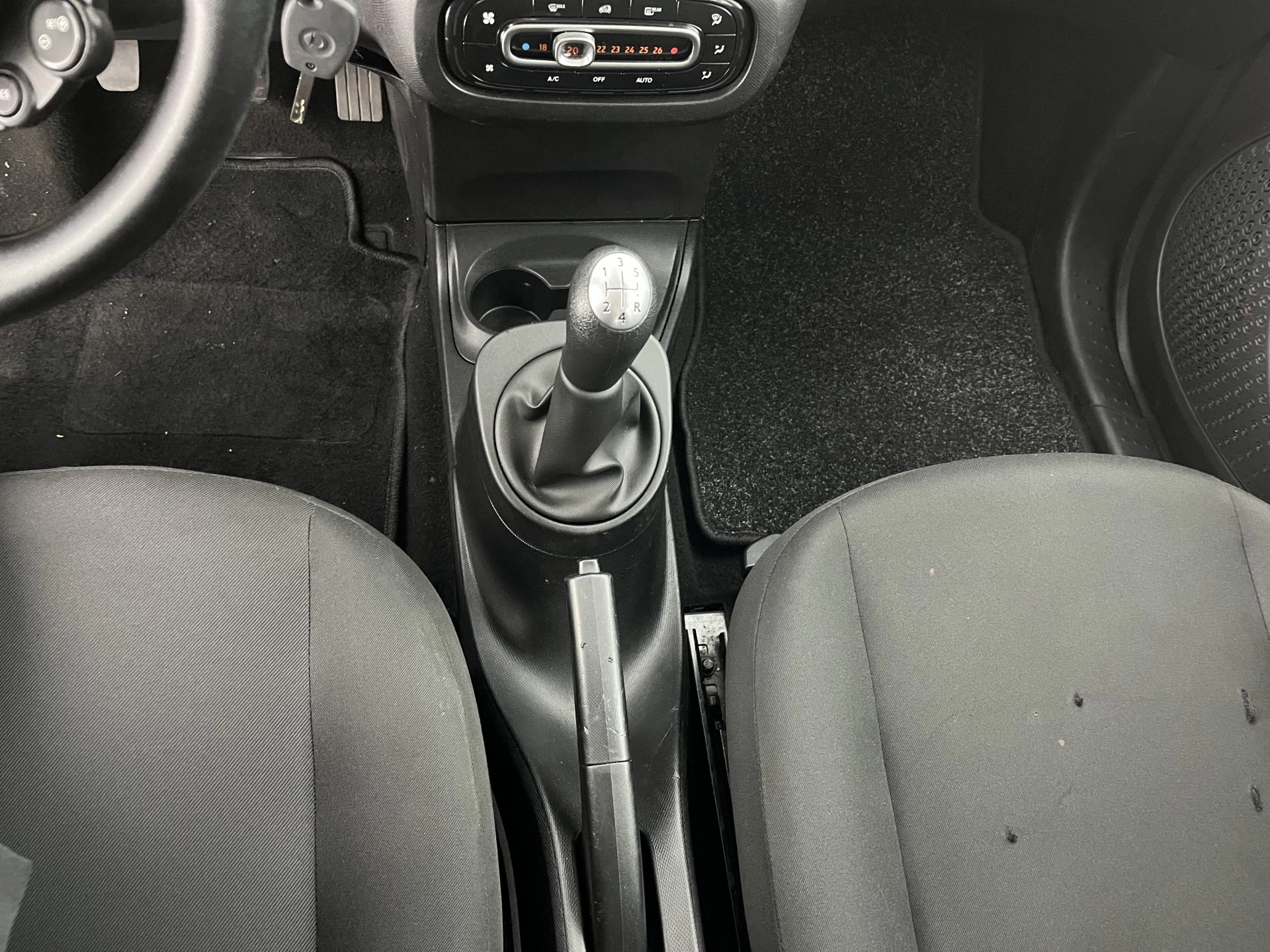 Hoofdafbeelding smart Forfour