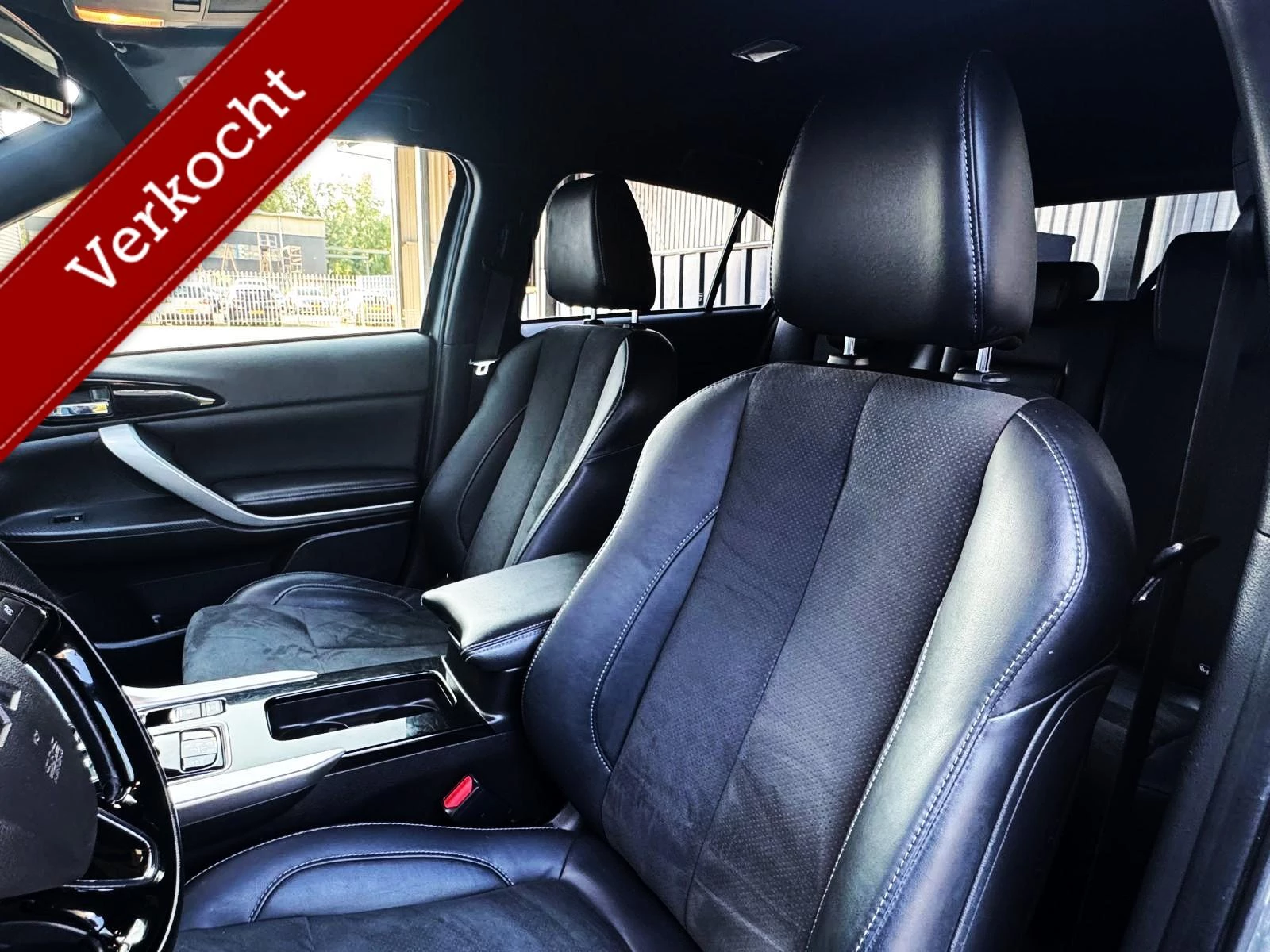 Hoofdafbeelding Mitsubishi Eclipse Cross