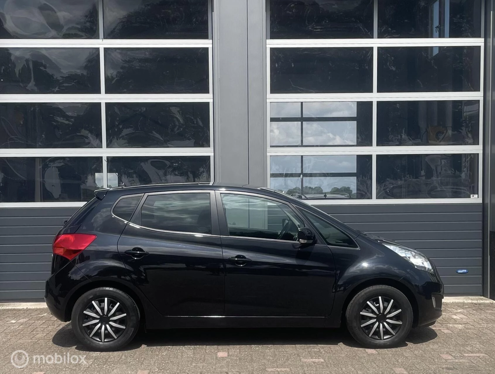 Hoofdafbeelding Kia Venga