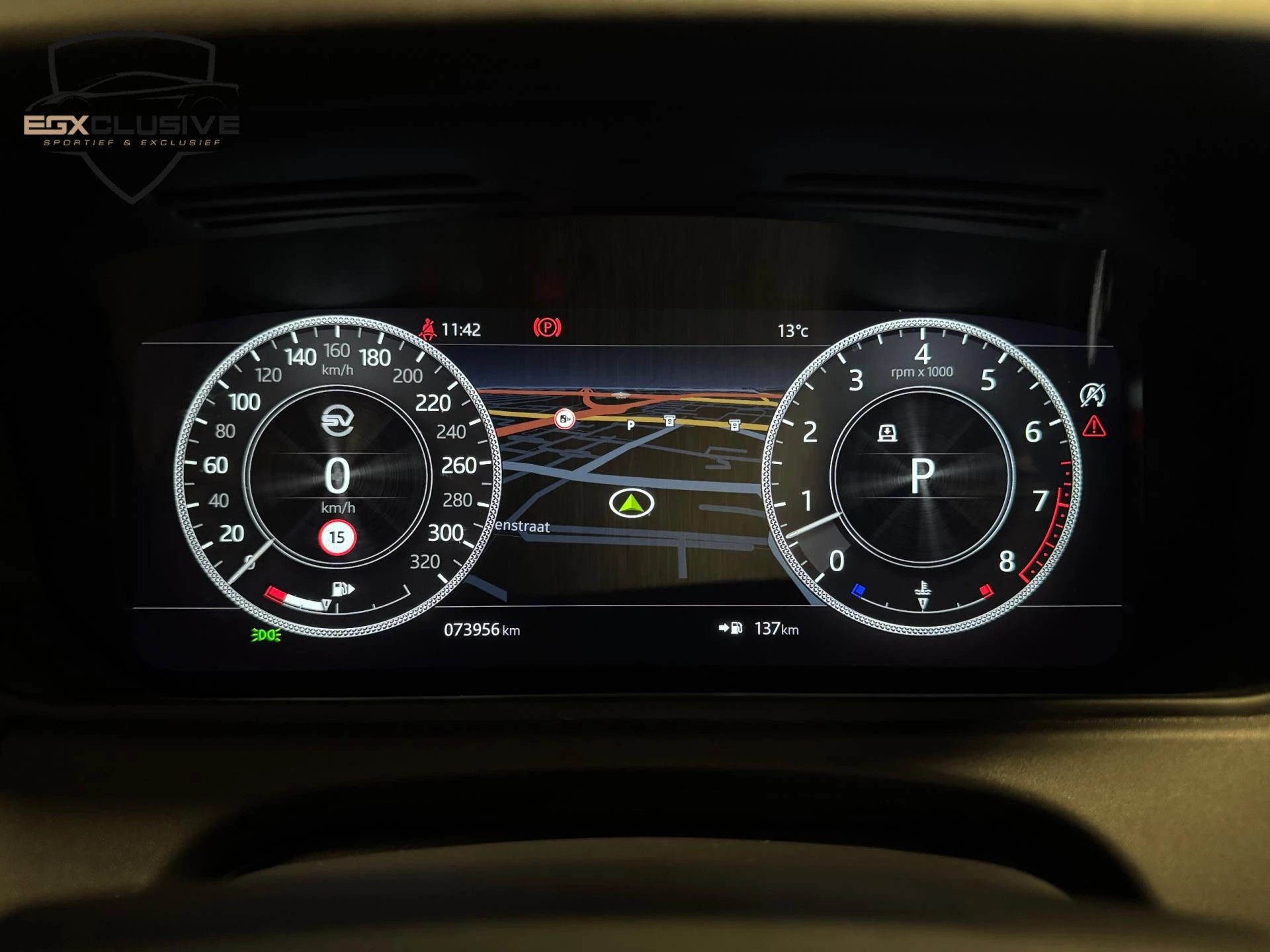 Hoofdafbeelding Land Rover Range Rover Velar