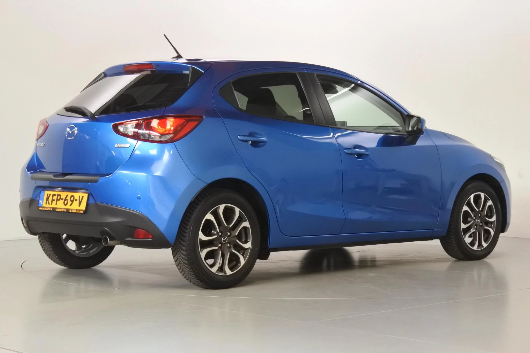 Hoofdafbeelding Mazda 2