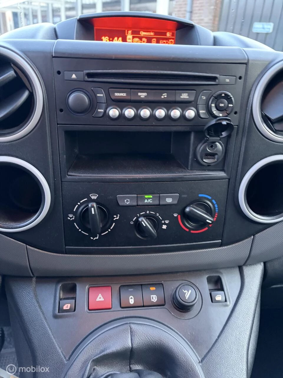 Hoofdafbeelding Citroën Berlingo