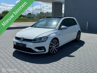Volkswagen Golf 2.0 TSI 4Motion R