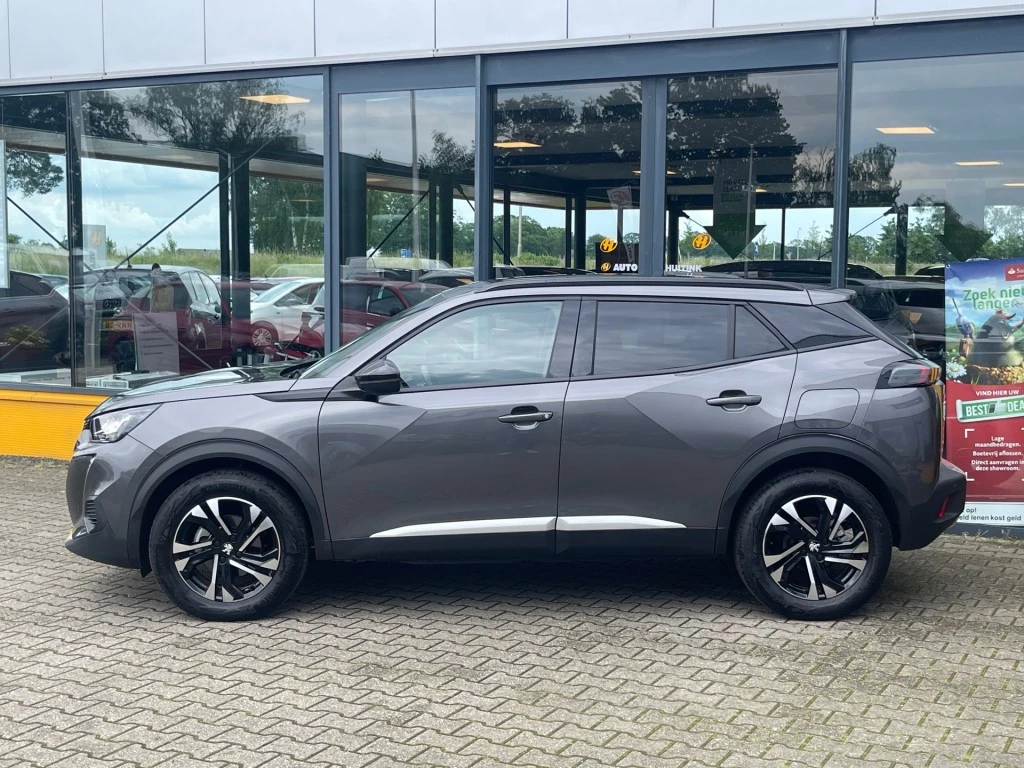 Hoofdafbeelding Peugeot 2008