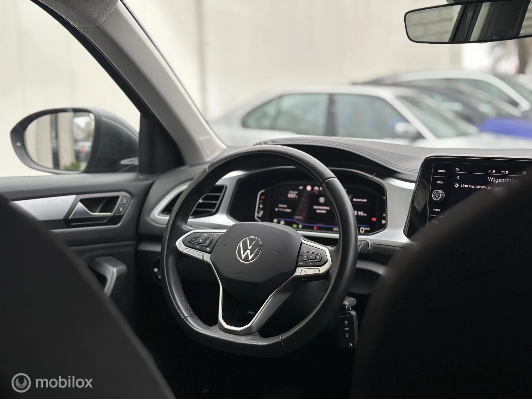 Hoofdafbeelding Volkswagen T-Roc