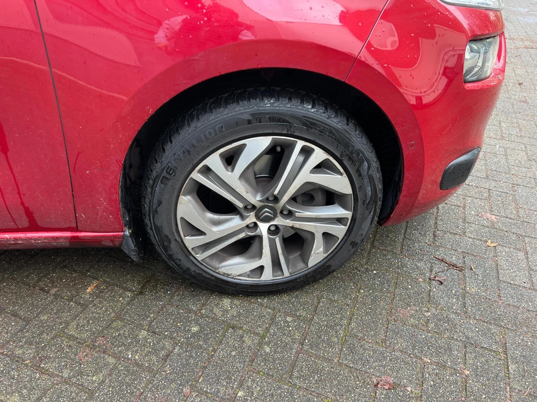 Hoofdafbeelding Citroën C4 Picasso