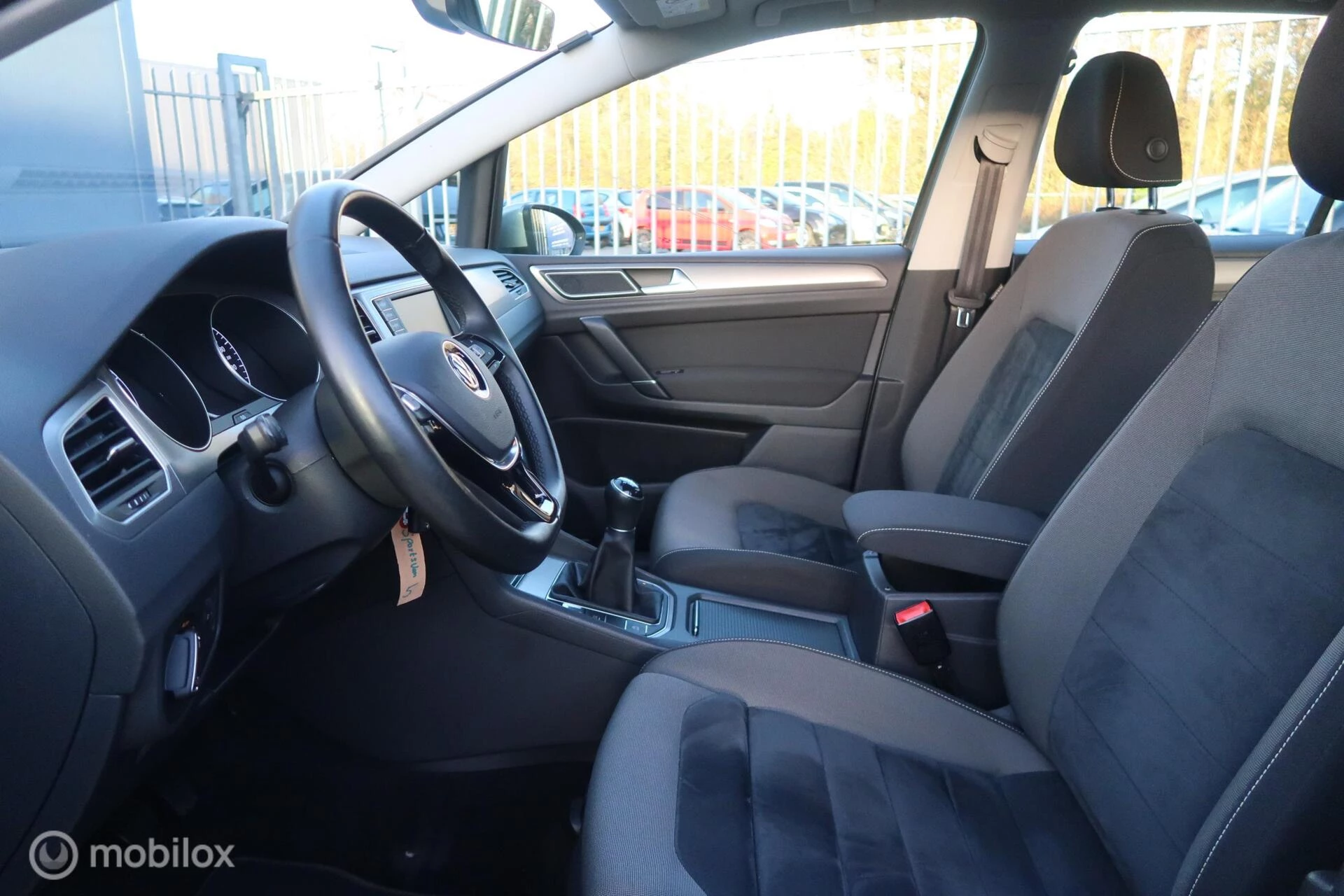 Hoofdafbeelding Volkswagen Golf Sportsvan