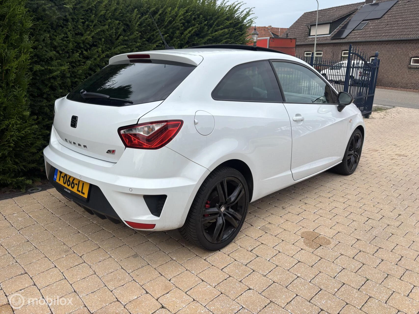 Hoofdafbeelding SEAT Ibiza