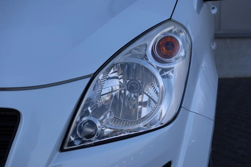 Hoofdafbeelding Suzuki Splash