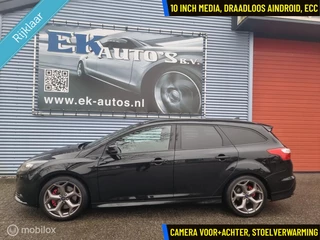 Ford Focus Wagon 2.0 Turbo ST-3 250pk. Compleet en Topstaat!