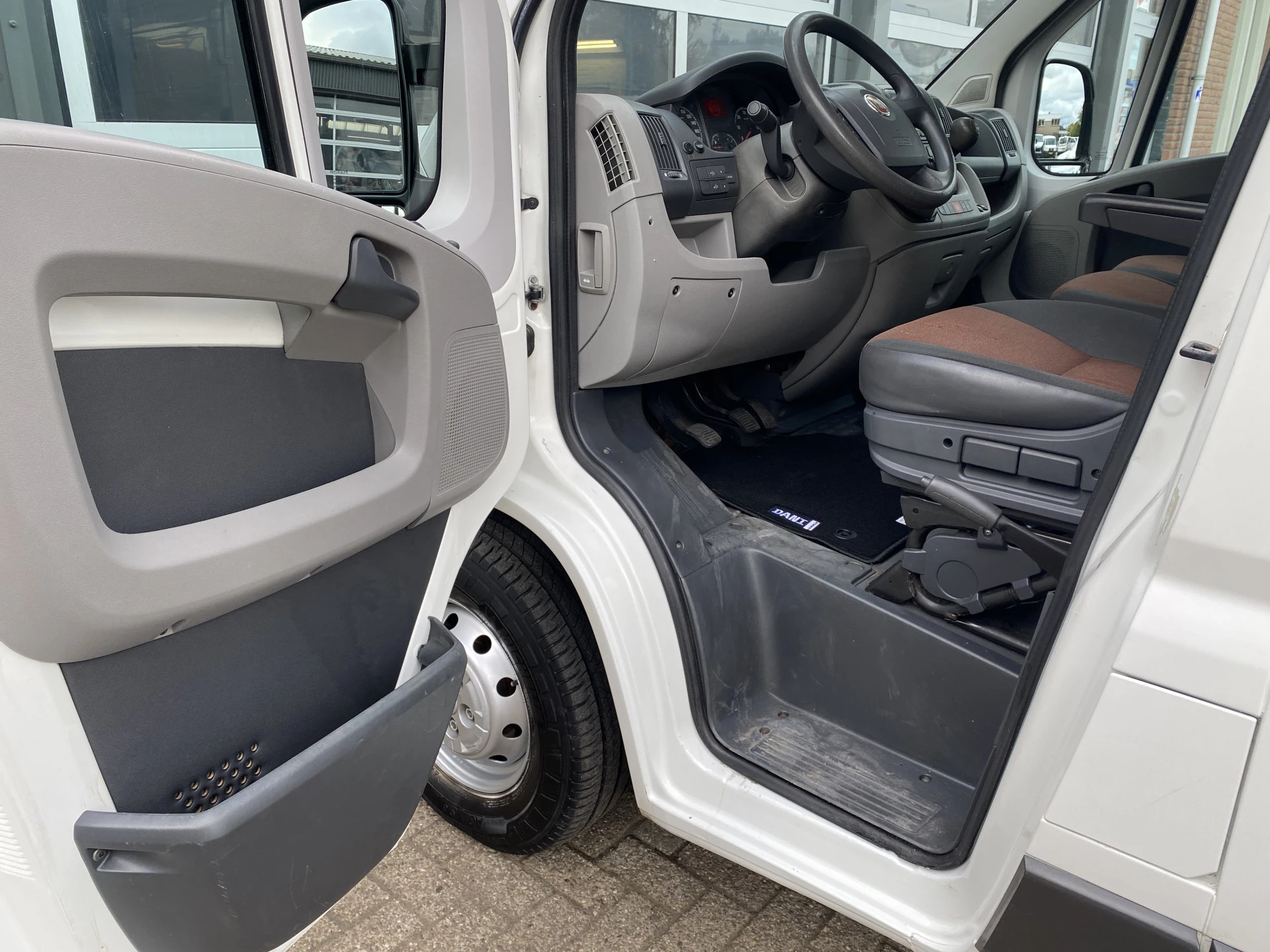 Hoofdafbeelding Fiat Ducato