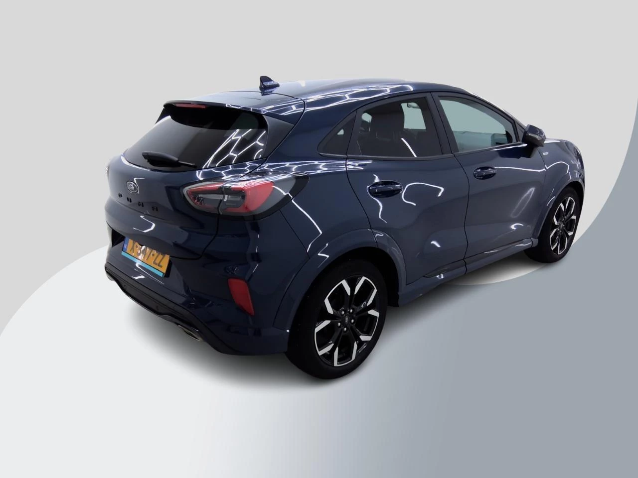 Hoofdafbeelding Ford Puma