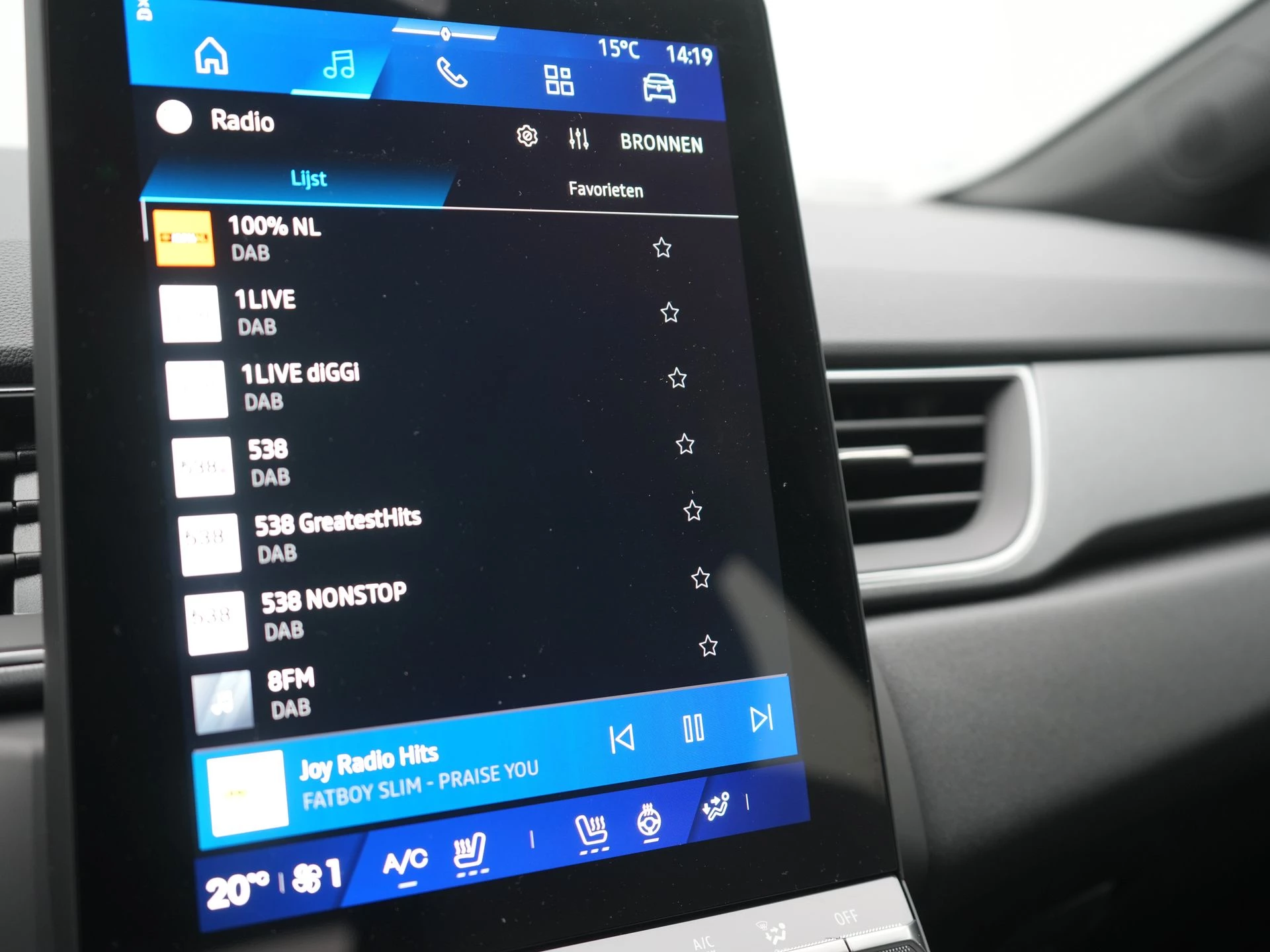 Hoofdafbeelding Renault Symbioz