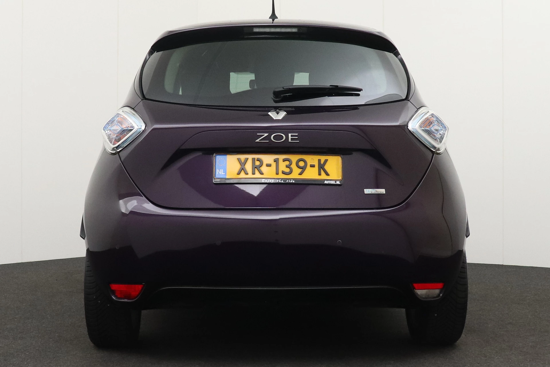 Hoofdafbeelding Renault ZOE