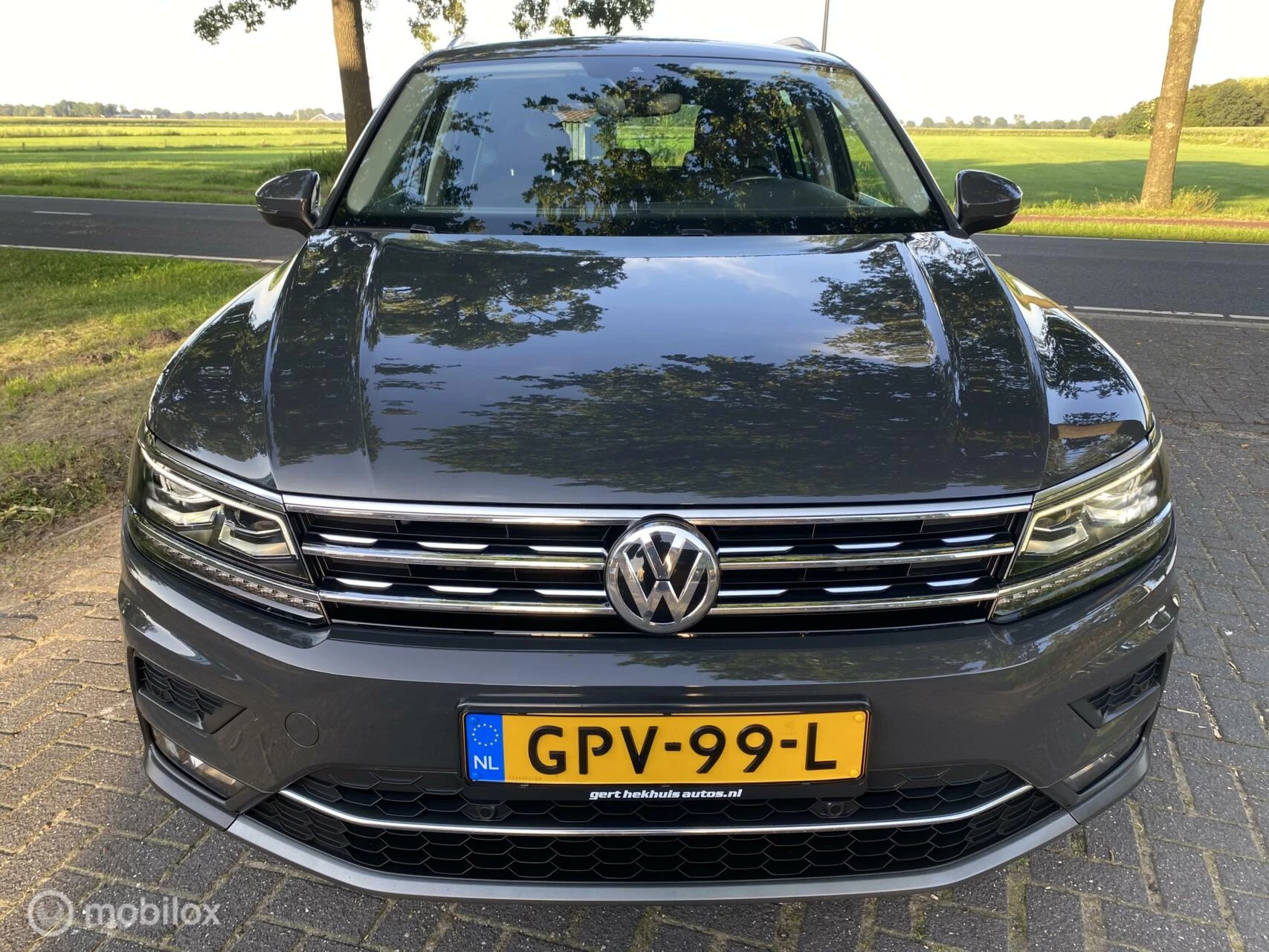 Hoofdafbeelding Volkswagen Tiguan