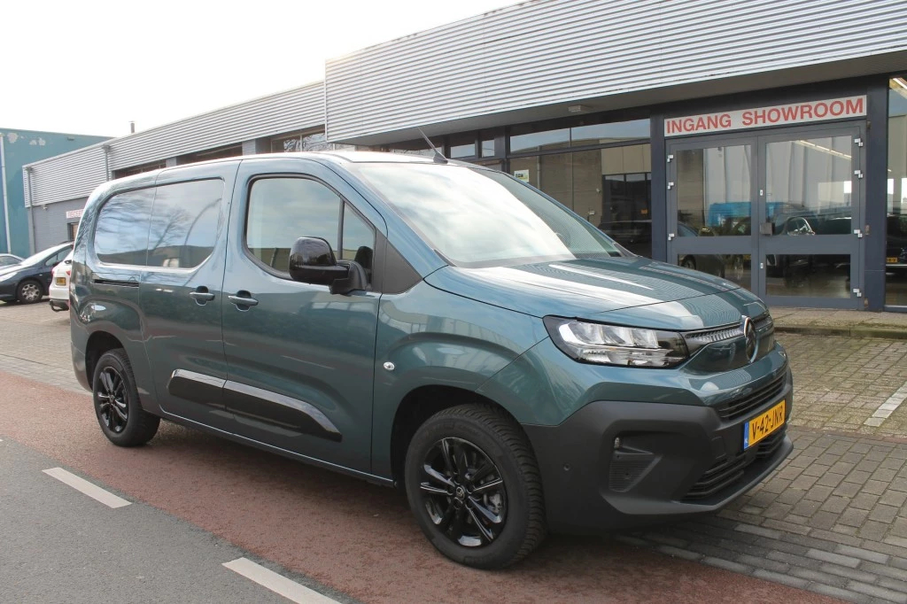 Hoofdafbeelding Citroën Berlingo