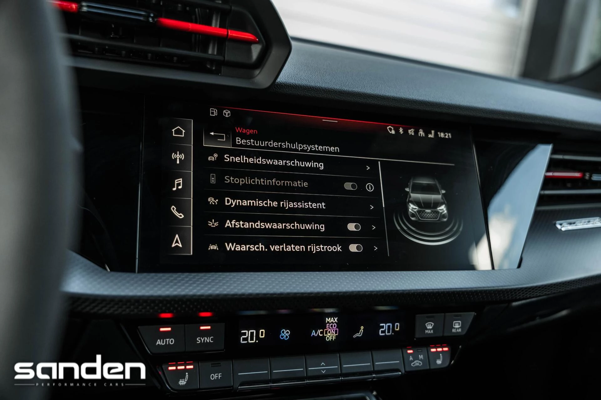 Hoofdafbeelding Audi RS3