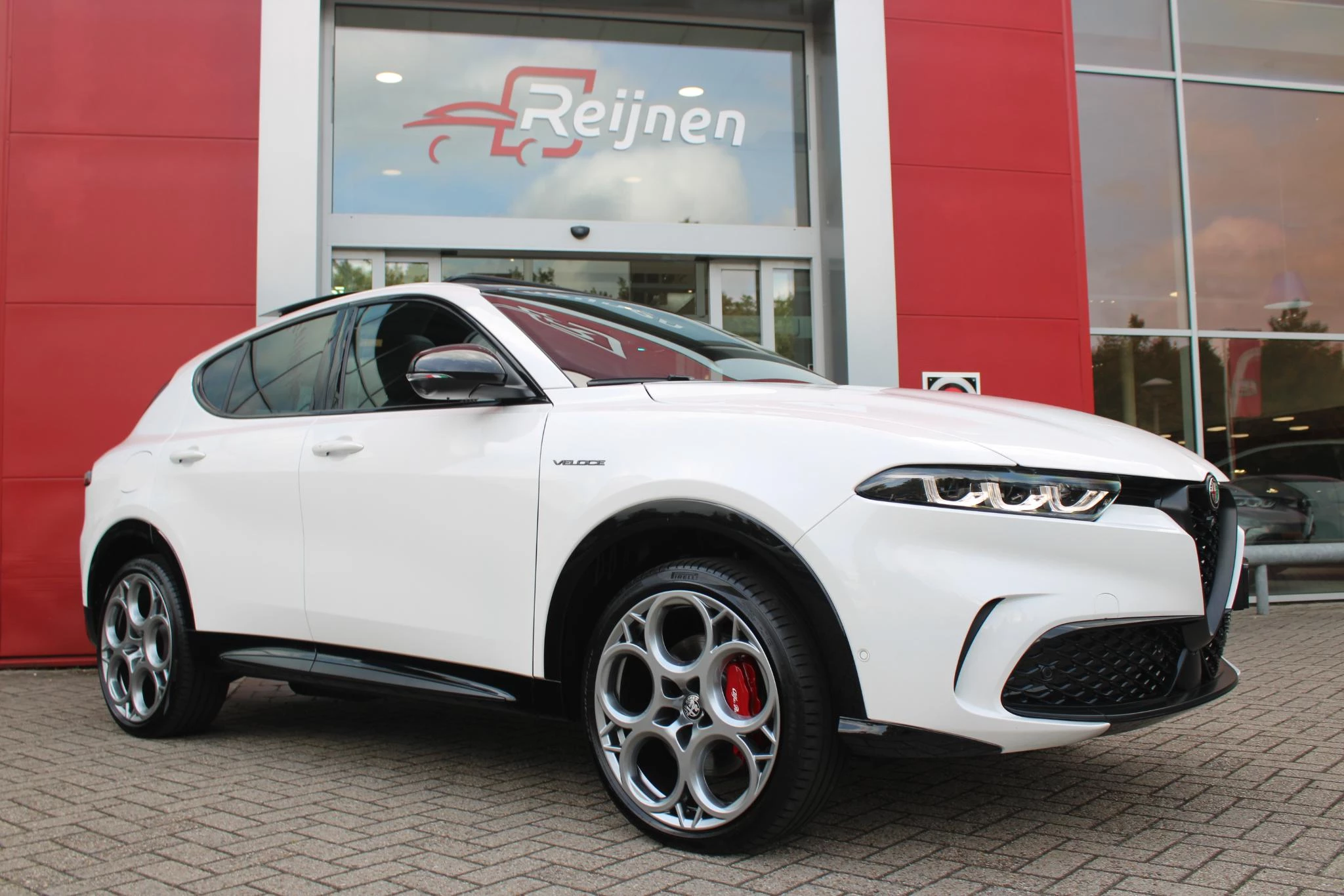 Hoofdafbeelding Alfa Romeo Tonale