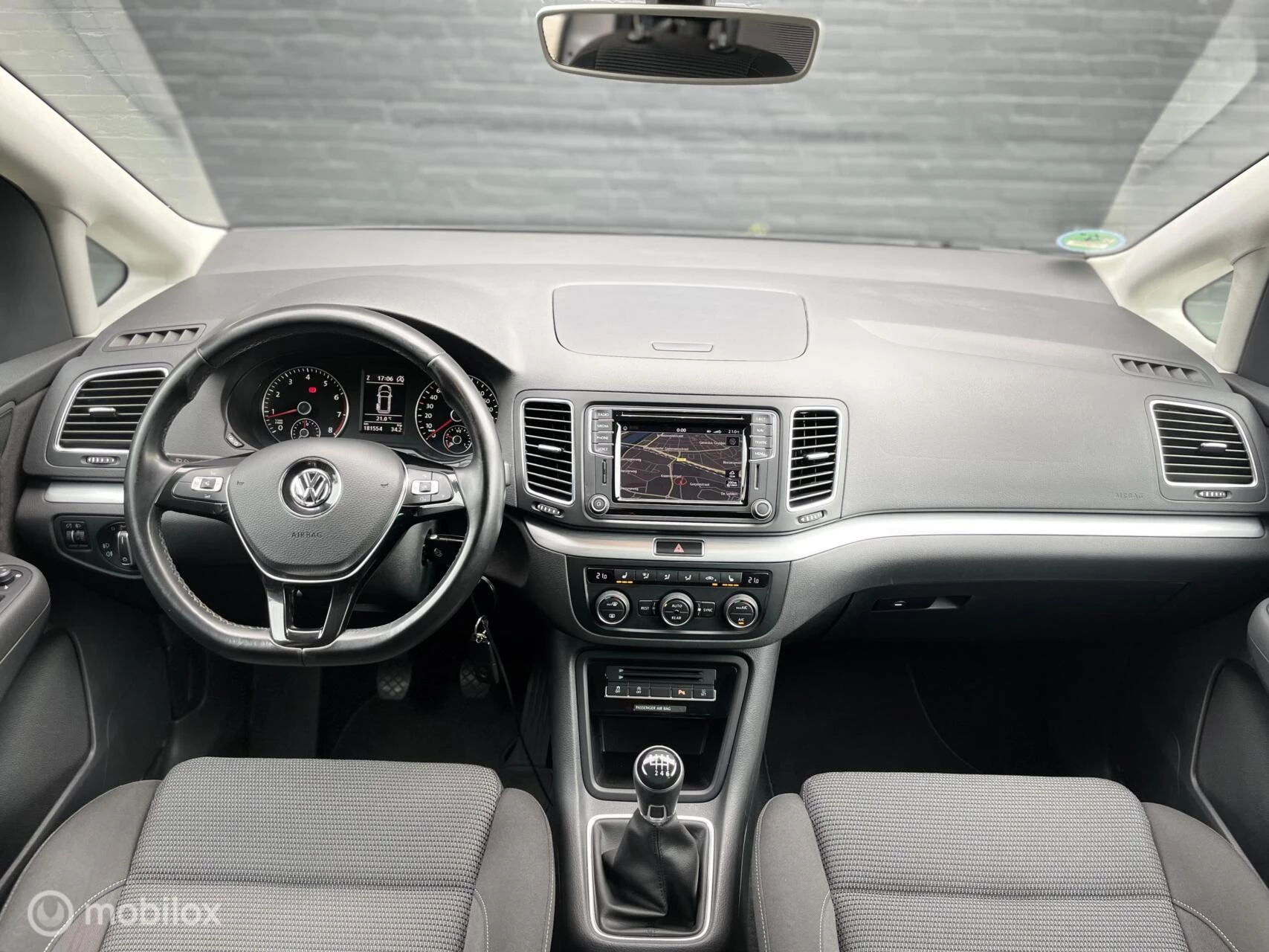Hoofdafbeelding Volkswagen Sharan
