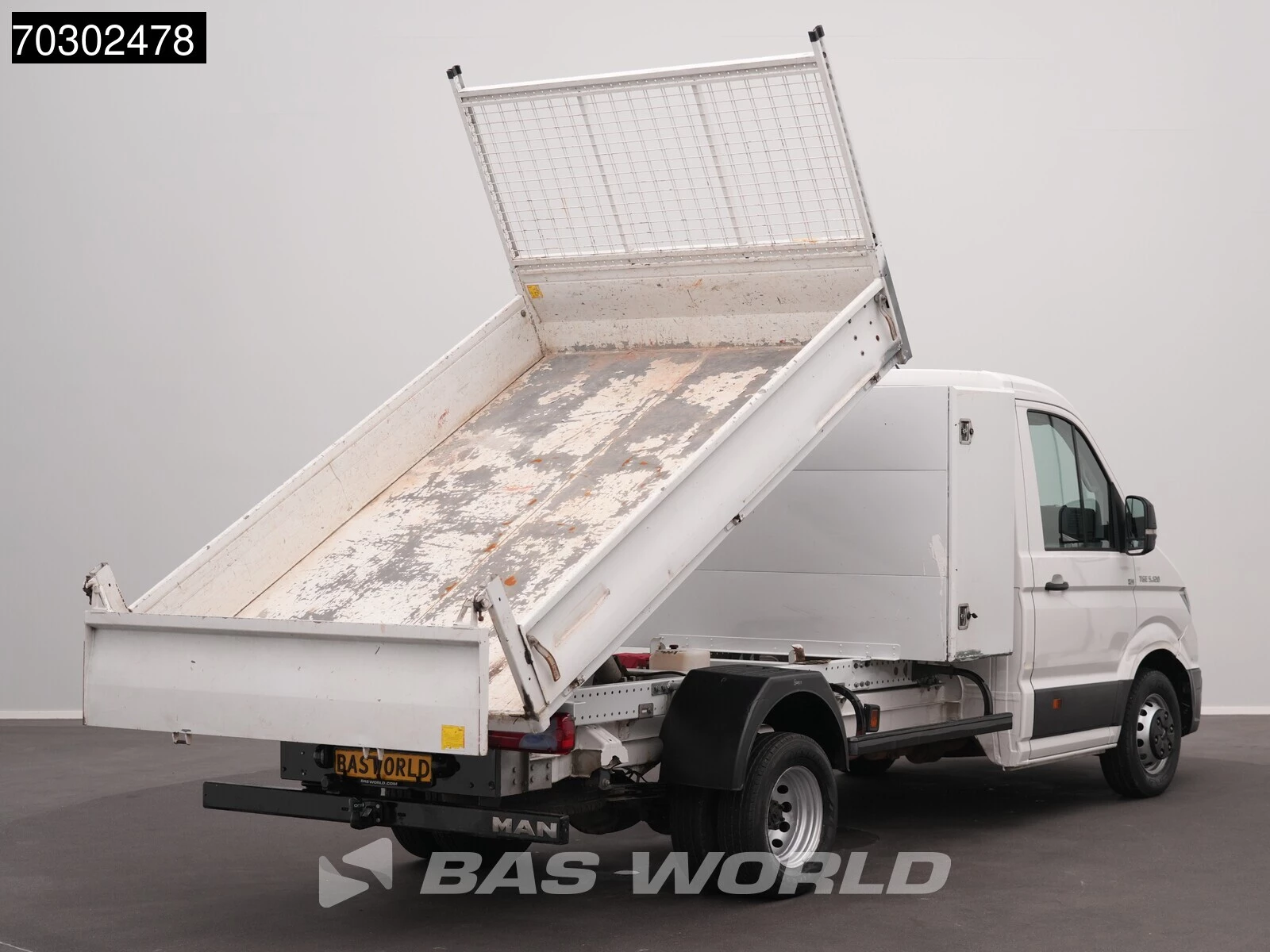 Hoofdafbeelding MAN TGE