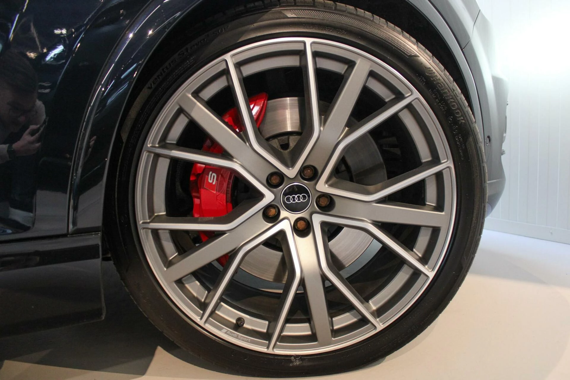 Hoofdafbeelding Audi SQ7