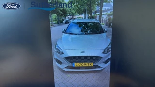 Ford Focus Wagon 1.0 EcoBoost ST Line Business 125pk