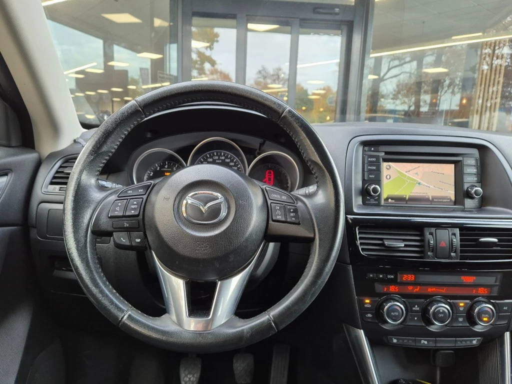 Hoofdafbeelding Mazda CX-5