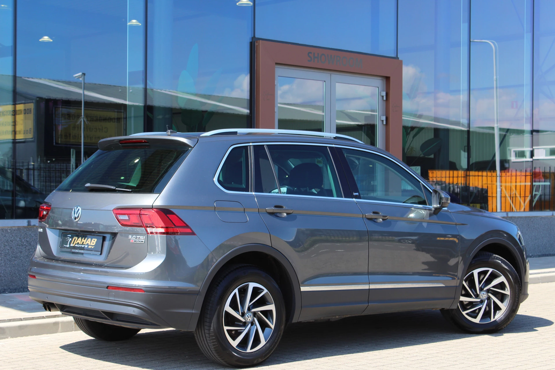 Hoofdafbeelding Volkswagen Tiguan