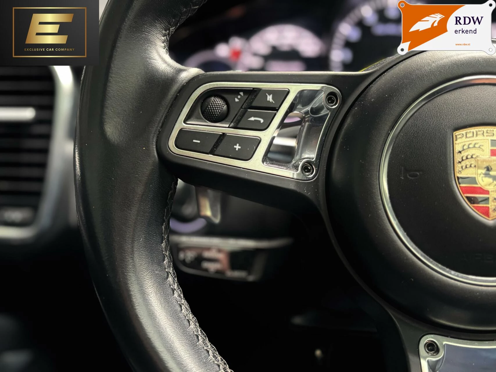 Hoofdafbeelding Porsche Cayenne