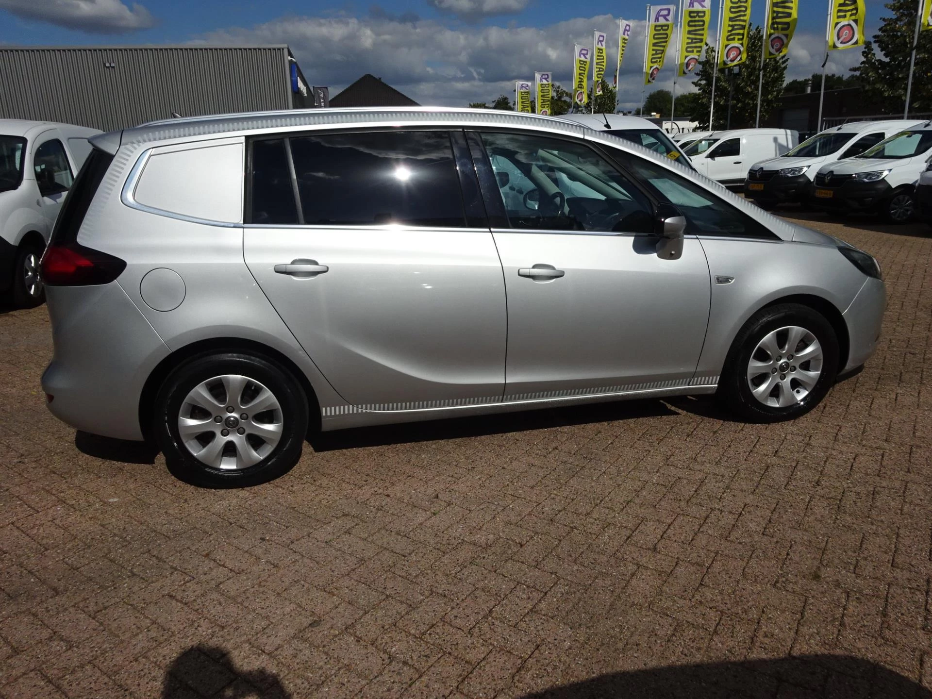 Hoofdafbeelding Opel Zafira