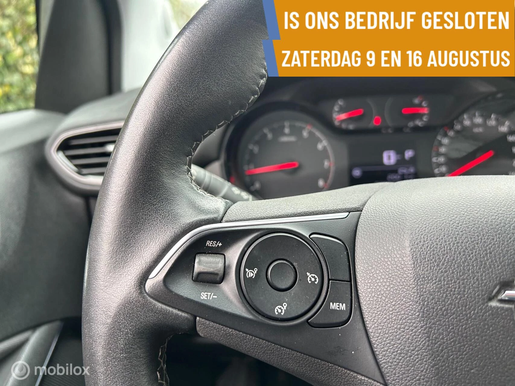 Hoofdafbeelding Opel Crossland X